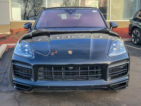 More photos of 2022 Porsche Cayenne Coupe GTS at Maserati Alfa Romeo of Naperville, IL