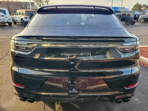 More photos of 2022 Porsche Cayenne Coupe GTS at Maserati Alfa Romeo of Naperville, IL