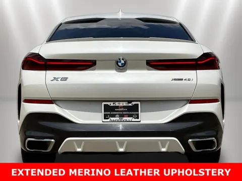 More photos of 2023 BMW X6 xDrive40i at Maserati Alfa Romeo of Naperville, IL