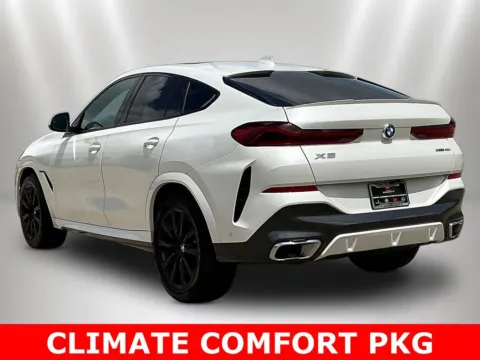 More photos of 2023 BMW X6 xDrive40i at Maserati Alfa Romeo of Naperville, IL