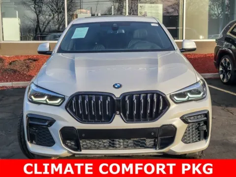 More photos of 2023 BMW X6 xDrive40i at Maserati Alfa Romeo of Naperville, IL