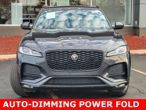 More photos of 2022 Jaguar F-PACE P250 S at Maserati Alfa Romeo of Naperville, IL