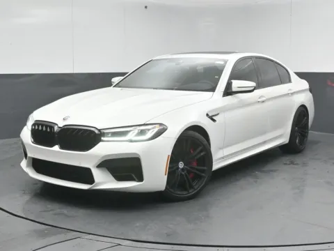 Another view of 2022 BMW M5 for sale in Naperville, IL at Maserati Alfa Romeo of Naperville