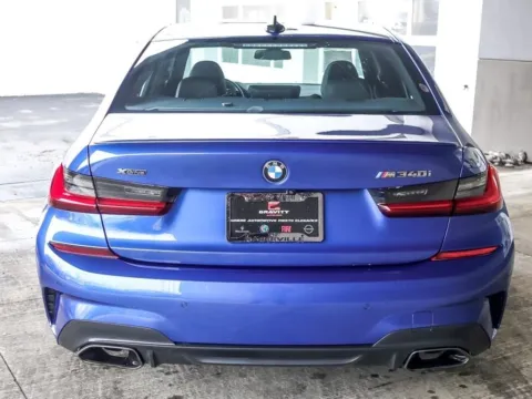 More photos of 2021 BMW 3 Series M340i xDrive at Maserati Alfa Romeo of Naperville, IL