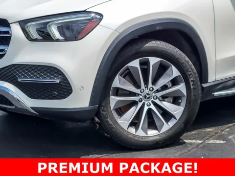 Another view of 2023 Mercedes-Benz GLE 450 for sale in Naperville, IL at Maserati Alfa Romeo of Naperville