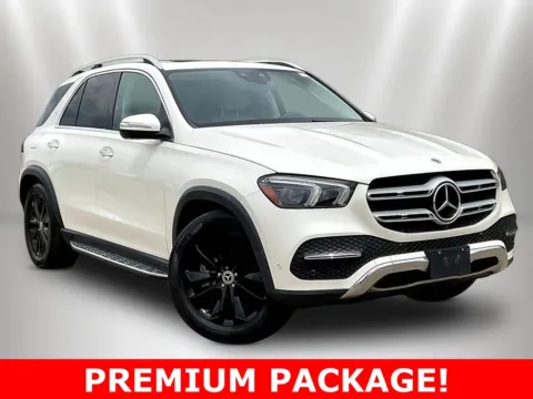 Another view of 2023 Mercedes-Benz GLE 450 for sale in Naperville, IL at Maserati Alfa Romeo of Naperville