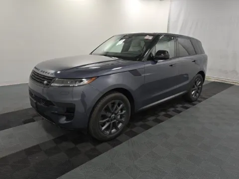 Gray 2024 Land Rover Range Rover Sport SE for sale in Naperville, IL
