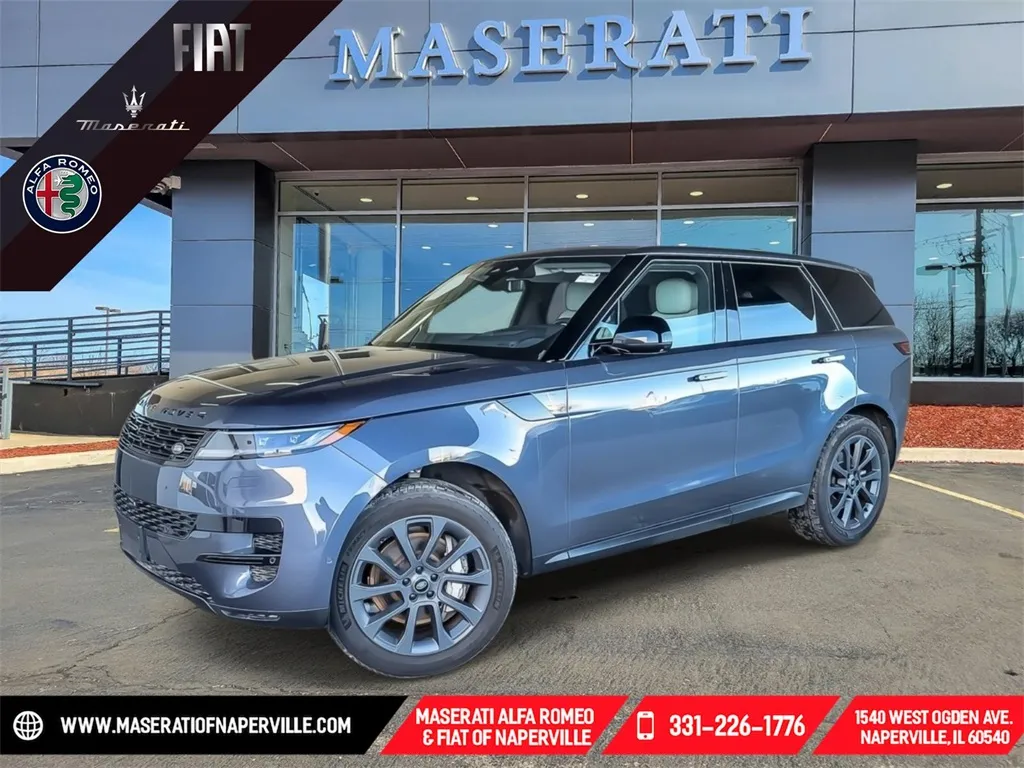 2024 Land Rover Range Rover Sport SE for sale in Naperville, IL