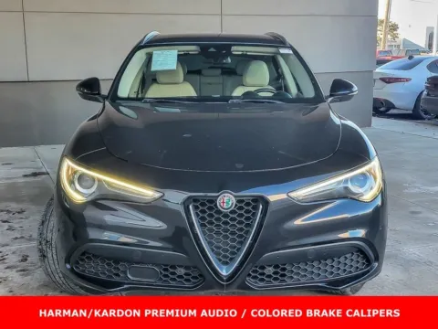 More photos of 2019 Alfa Romeo Stelvio Ti at Maserati Alfa Romeo of Naperville, IL