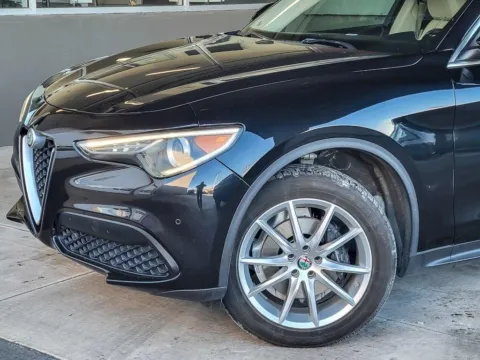 Photos of 2019 Alfa Romeo Stelvio Ti for sale in Naperville, IL at Maserati Alfa Romeo of Naperville