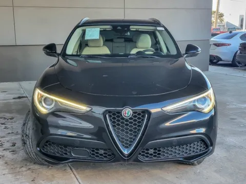 More photos of 2019 Alfa Romeo Stelvio Ti at Maserati Alfa Romeo of Naperville, IL