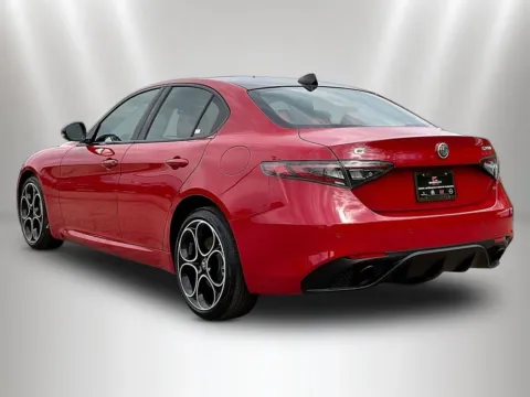 Another view of 2025 Alfa Romeo Giulia for sale in Naperville, IL at Maserati Alfa Romeo of Naperville