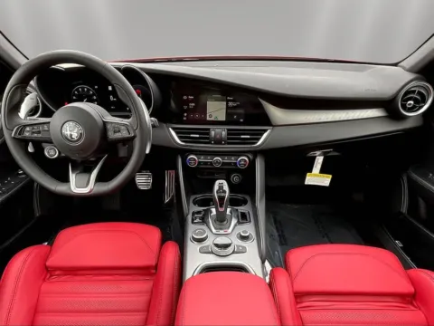 More photos of 2025 Alfa Romeo Giulia at Maserati Alfa Romeo of Naperville, IL