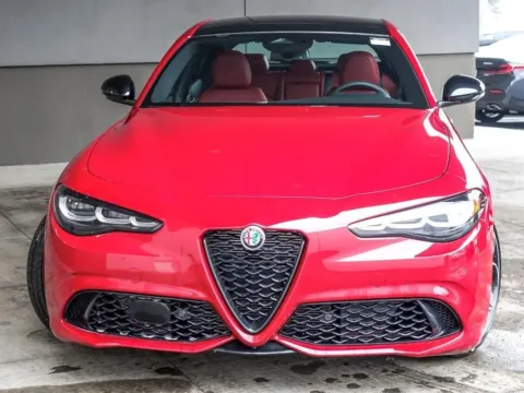 More photos of 2025 Alfa Romeo Giulia at Maserati Alfa Romeo of Naperville, IL
