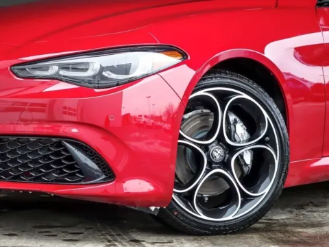 Another view of 2025 Alfa Romeo Giulia for sale in Naperville, IL at Maserati Alfa Romeo of Naperville