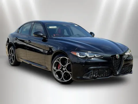 Photos of 2025 Alfa Romeo Giulia Veloce for sale in Naperville, IL at Maserati Alfa Romeo of Naperville