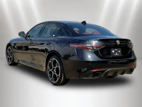 Another view of 2025 Alfa Romeo Giulia Veloce for sale in Naperville, IL at Maserati Alfa Romeo of Naperville