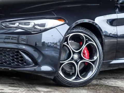 Another view of 2025 Alfa Romeo Giulia Veloce for sale in Naperville, IL at Maserati Alfa Romeo of Naperville