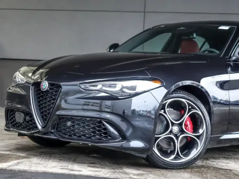 Photos of 2025 Alfa Romeo Giulia Veloce for sale in Naperville, IL at Maserati Alfa Romeo of Naperville