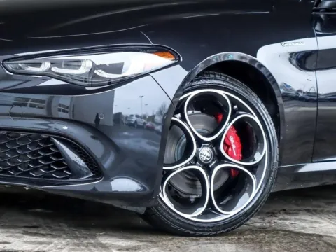 Another view of 2025 Alfa Romeo Giulia Veloce for sale in Naperville, IL at Maserati Alfa Romeo of Naperville