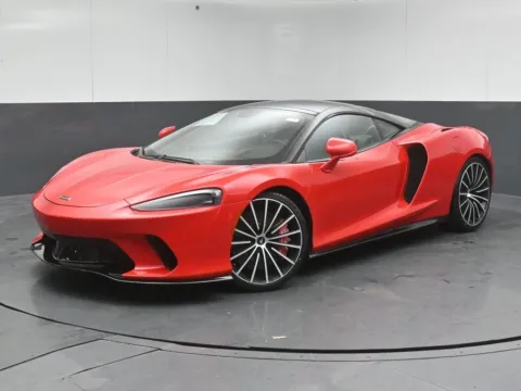 Red 2021 McLaren GT for sale in Naperville, IL