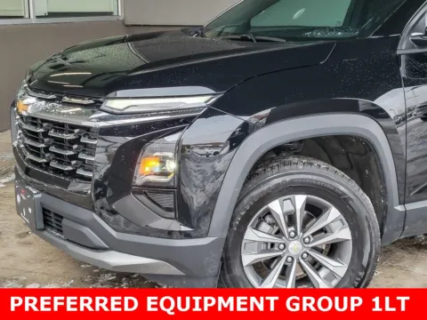 Photos of 2025 Chevrolet Equinox LT for sale in Naperville, IL at Maserati Alfa Romeo of Naperville