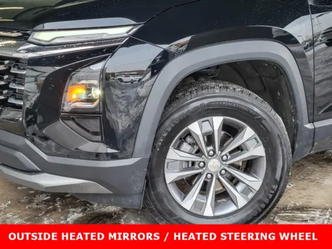 Another view of 2025 Chevrolet Equinox LT for sale in Naperville, IL at Maserati Alfa Romeo of Naperville