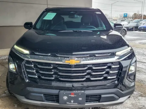 More photos of 2025 Chevrolet Equinox LT at Maserati Alfa Romeo of Naperville, IL