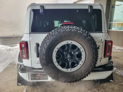 More photos of 2023 Ford Bronco Badlands at Maserati Alfa Romeo of Naperville, IL