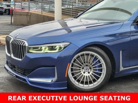 Photos of 2022 BMW 7 Series ALPINA B7 xDrive for sale in Naperville, IL at Maserati Alfa Romeo of Naperville