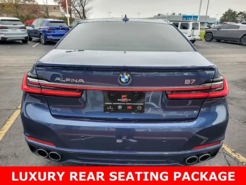 More photos of 2022 BMW 7 Series ALPINA B7 xDrive at Maserati Alfa Romeo of Naperville, IL