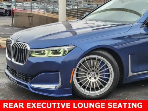 Photos of 2022 BMW 7 Series ALPINA B7 xDrive for sale in Naperville, IL at Maserati Alfa Romeo of Naperville
