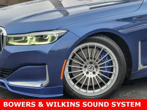 Another view of 2022 BMW 7 Series ALPINA B7 xDrive for sale in Naperville, IL at Maserati Alfa Romeo of Naperville