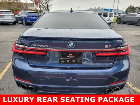More photos of 2022 BMW 7 Series ALPINA B7 xDrive at Maserati Alfa Romeo of Naperville, IL