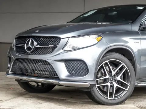 Photos of 2018 Mercedes-Benz GLE 43 AMG Coupe for sale in Naperville, IL at Maserati Alfa Romeo of Naperville