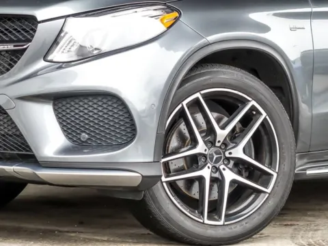 Another view of 2018 Mercedes-Benz GLE 43 AMG Coupe for sale in Naperville, IL at Maserati Alfa Romeo of Naperville