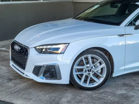 Photos of 2024 Audi A5 Sportback 45 S line Premium Plus for sale in Naperville, IL at Maserati Alfa Romeo of Naperville