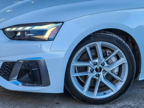 Another view of 2024 Audi A5 Sportback 45 S line Premium Plus for sale in Naperville, IL at Maserati Alfa Romeo of Naperville