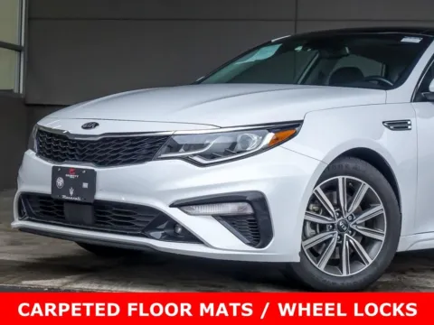 Photos of 2020 Kia Optima EX Premium for sale in Naperville, IL at Maserati Alfa Romeo of Naperville