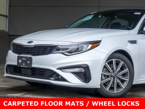 Photos of 2020 Kia Optima EX Premium for sale in Naperville, IL at Maserati Alfa Romeo of Naperville