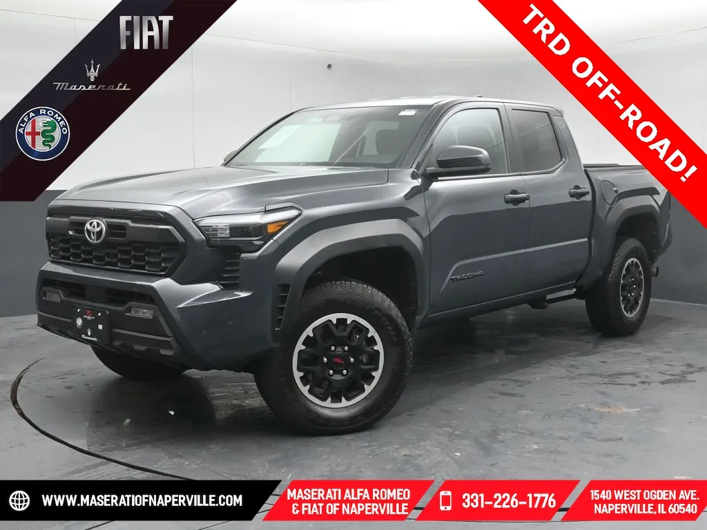 2025 Toyota Tacoma TRD Off-Road for sale in Naperville, IL