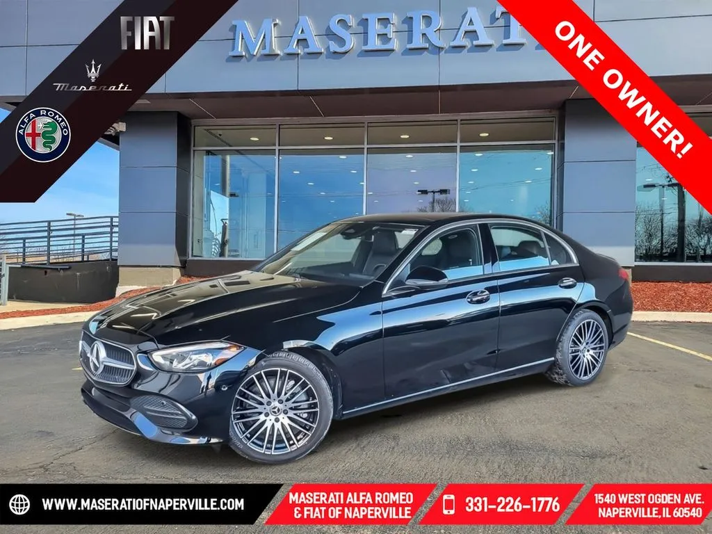 2024 Mercedes-Benz C-Class C 300 for sale in Naperville, IL