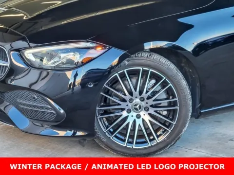 Another view of 2024 Mercedes-Benz C-Class C 300 for sale in Naperville, IL at Maserati Alfa Romeo of Naperville