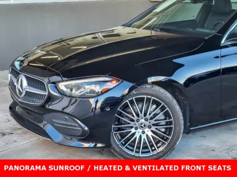 Photos of 2024 Mercedes-Benz C-Class C 300 for sale in Naperville, IL at Maserati Alfa Romeo of Naperville