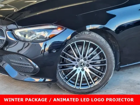 Another view of 2024 Mercedes-Benz C-Class C 300 for sale in Naperville, IL at Maserati Alfa Romeo of Naperville