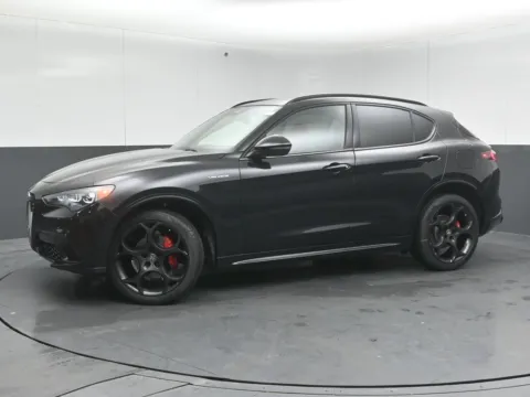 More photos of 2026 Alfa Romeo Stelvio at Maserati Alfa Romeo of Naperville, IL