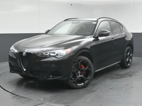 Another view of 2026 Alfa Romeo Stelvio for sale in Naperville, IL at Maserati Alfa Romeo of Naperville