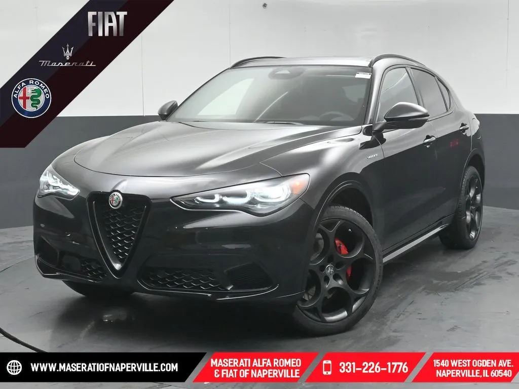 2026 Alfa Romeo Stelvio for sale in Naperville, IL