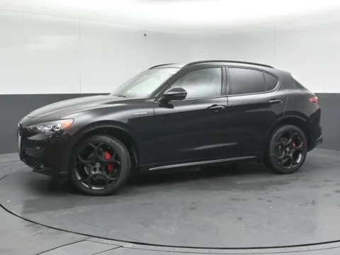 More photos of 2026 Alfa Romeo Stelvio at Maserati Alfa Romeo of Naperville, IL