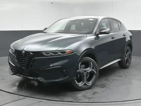 Another view of 2026 Alfa Romeo Tonale Sport Speciale for sale in Naperville, IL at Maserati Alfa Romeo of Naperville